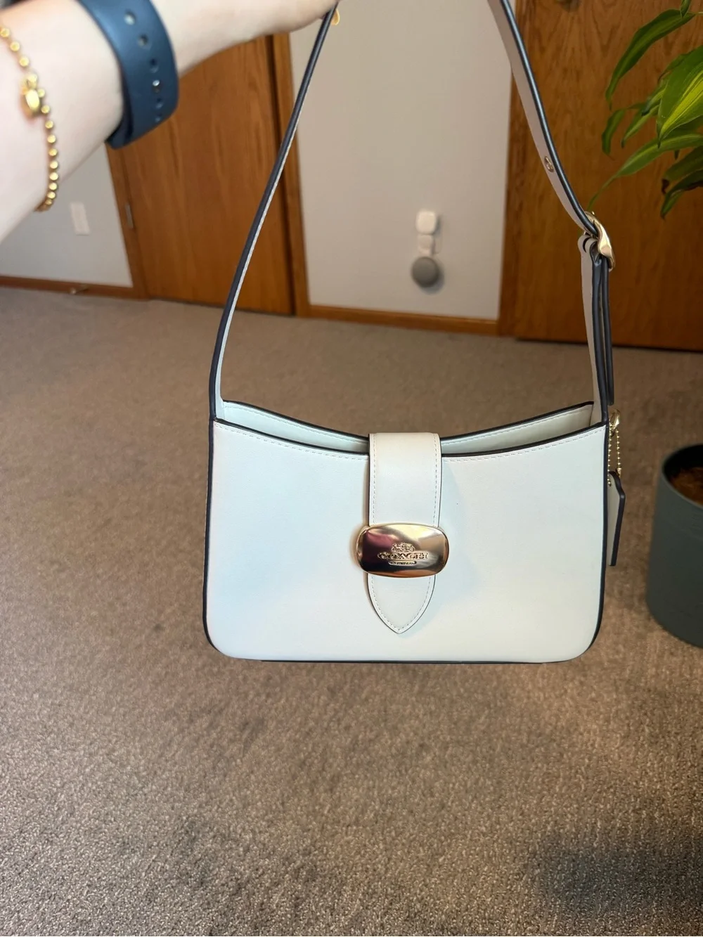 Coach Eliza Shoulder Bag